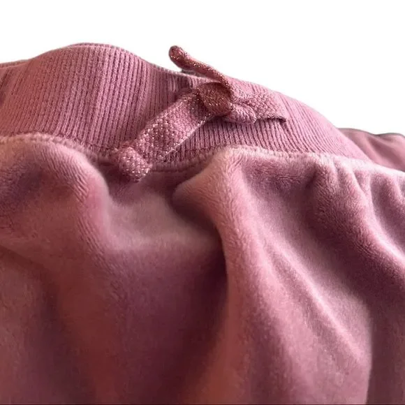 💥2/$15💥 Gymboree Baby - Pink Velvet Hammer Jogger - Picture 4 of 7